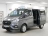 USED FORD TRANSIT CUSTOM