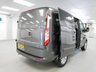 USED FORD TRANSIT CUSTOM
