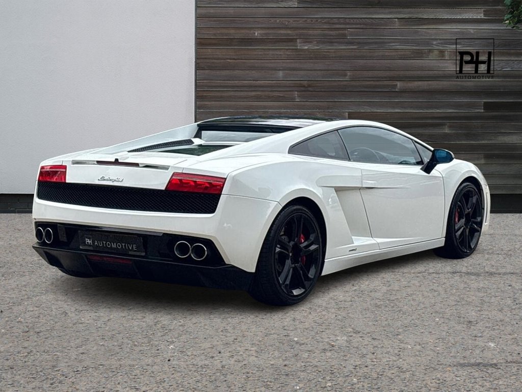 USED 2016 LAMBORGHINI GALLARDO 5.2 V10 LP 560-4 Coupe 2dr Petrol EGear 4WD Euro 4 (560 ps) CARBON INT PACK|APPLE CARPLAY
