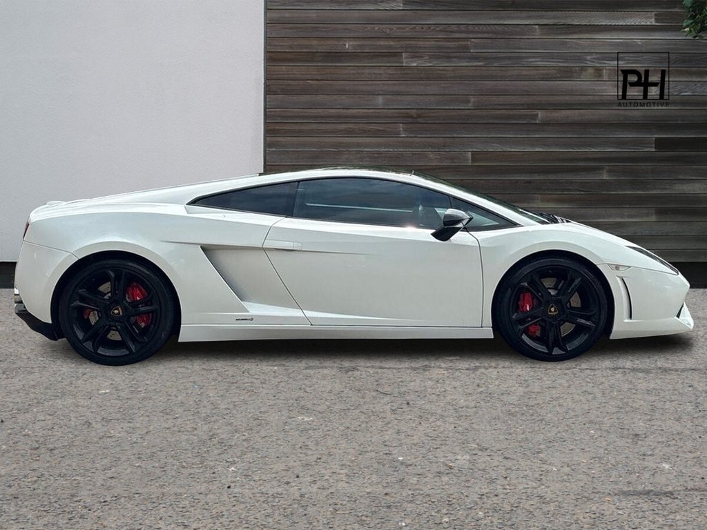USED 2016 LAMBORGHINI GALLARDO 5.2 V10 LP 560-4 Coupe 2dr Petrol EGear 4WD Euro 4 (560 ps) CARBON INT PACK|APPLE CARPLAY