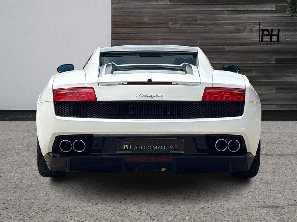 USED 2016 LAMBORGHINI GALLARDO 5.2 V10 LP 560-4 Coupe 2dr Petrol EGear 4WD Euro 4 (560 ps) CARBON INT PACK|APPLE CARPLAY
