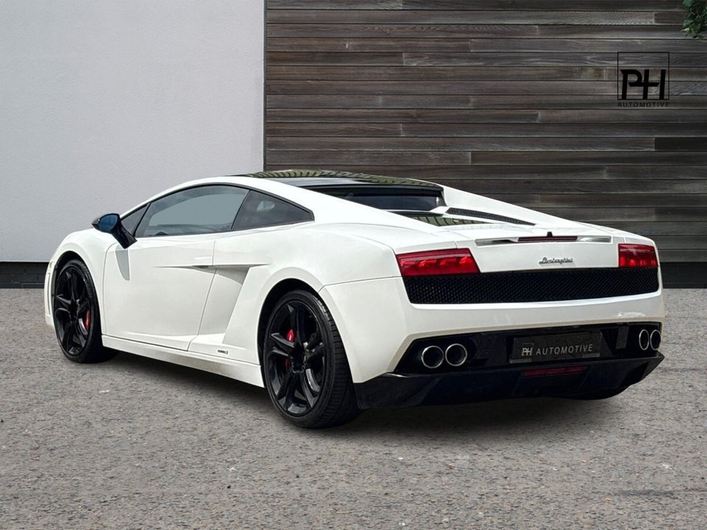 USED 2016 LAMBORGHINI GALLARDO 5.2 V10 LP 560-4 Coupe 2dr Petrol EGear 4WD Euro 4 (560 ps) CARBON INT PACK|APPLE CARPLAY