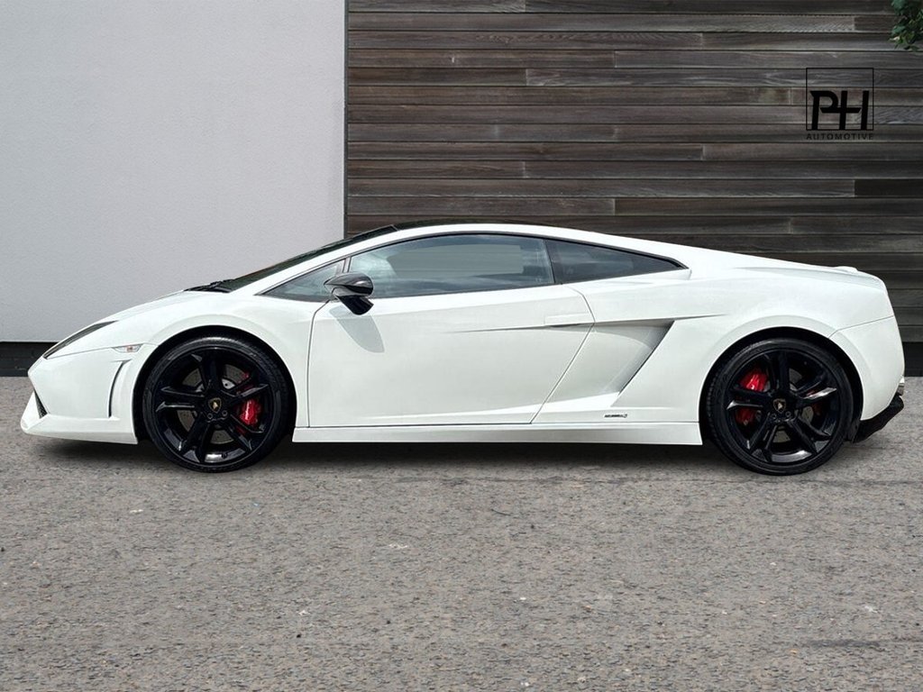 USED 2016 LAMBORGHINI GALLARDO 5.2 V10 LP 560-4 Coupe 2dr Petrol EGear 4WD Euro 4 (560 ps) CARBON INT PACK|APPLE CARPLAY