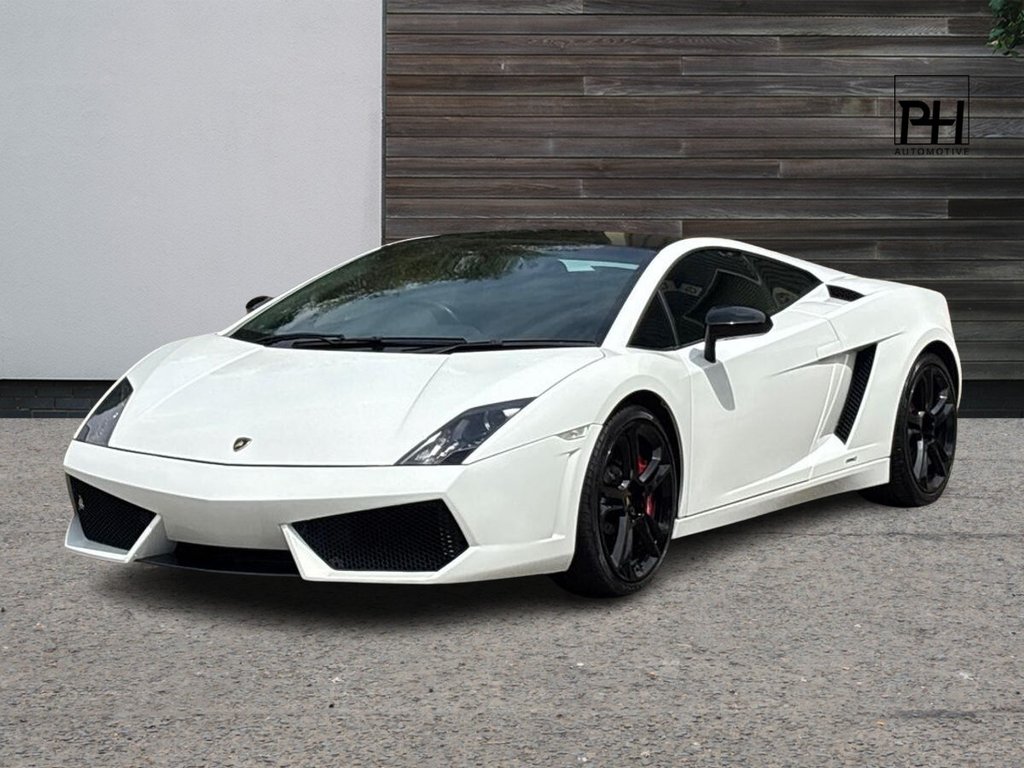 USED 2016 LAMBORGHINI GALLARDO 5.2 V10 LP 560-4 Coupe 2dr Petrol EGear 4WD Euro 4 (560 ps) CARBON INT PACK|APPLE CARPLAY