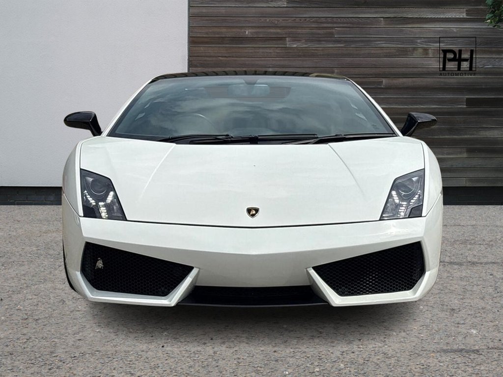 USED 2016 LAMBORGHINI GALLARDO 5.2 V10 LP 560-4 Coupe 2dr Petrol EGear 4WD Euro 4 (560 ps) CARBON INT PACK|APPLE CARPLAY