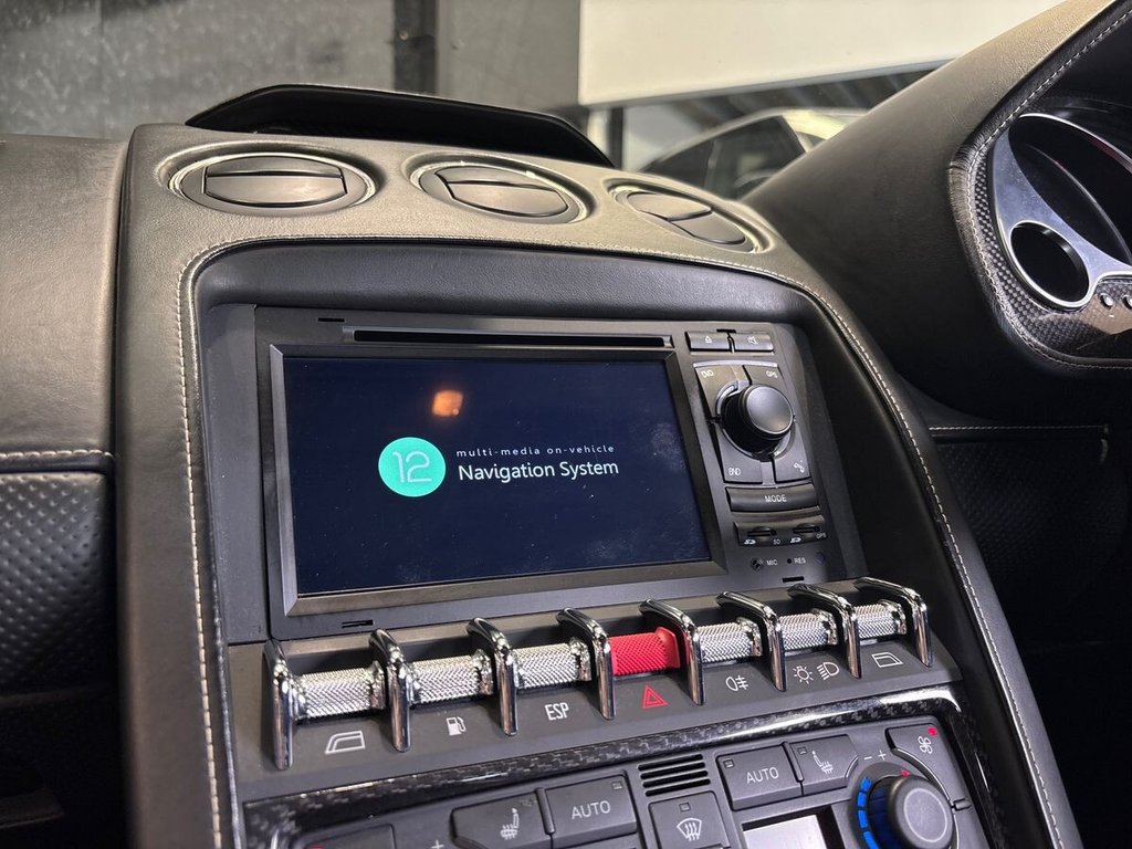 USED 2016 LAMBORGHINI GALLARDO 5.2 V10 LP 560-4 Coupe 2dr Petrol EGear 4WD Euro 4 (560 ps) CARBON INT PACK|APPLE CARPLAY