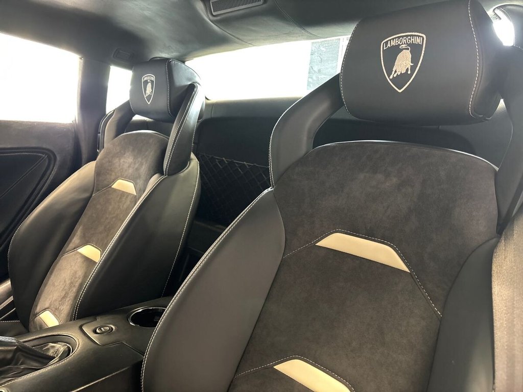 USED 2016 LAMBORGHINI GALLARDO 5.2 V10 LP 560-4 Coupe 2dr Petrol EGear 4WD Euro 4 (560 ps) CARBON INT PACK|APPLE CARPLAY