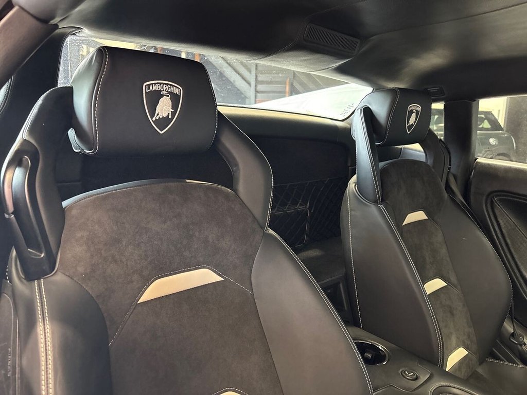 USED 2016 LAMBORGHINI GALLARDO 5.2 V10 LP 560-4 Coupe 2dr Petrol EGear 4WD Euro 4 (560 ps) CARBON INT PACK|APPLE CARPLAY