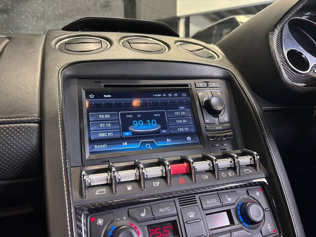 USED 2016 LAMBORGHINI GALLARDO 5.2 V10 LP 560-4 Coupe 2dr Petrol EGear 4WD Euro 4 (560 ps) CARBON INT PACK|APPLE CARPLAY