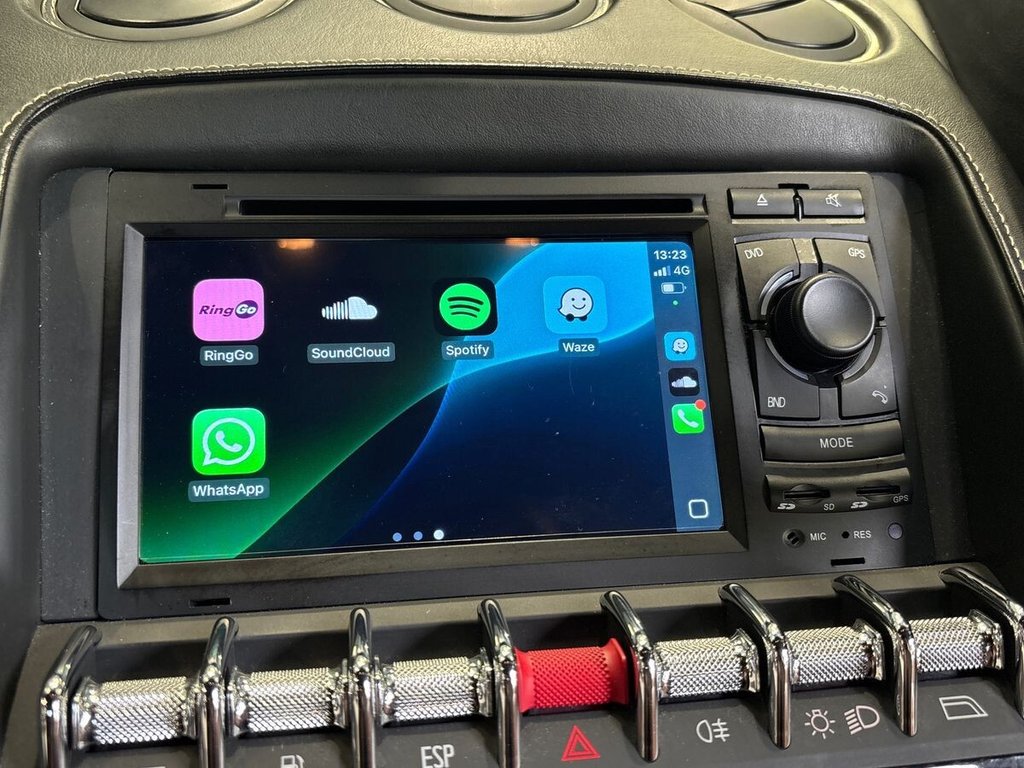 USED 2016 LAMBORGHINI GALLARDO 5.2 V10 LP 560-4 Coupe 2dr Petrol EGear 4WD Euro 4 (560 ps) CARBON INT PACK|APPLE CARPLAY