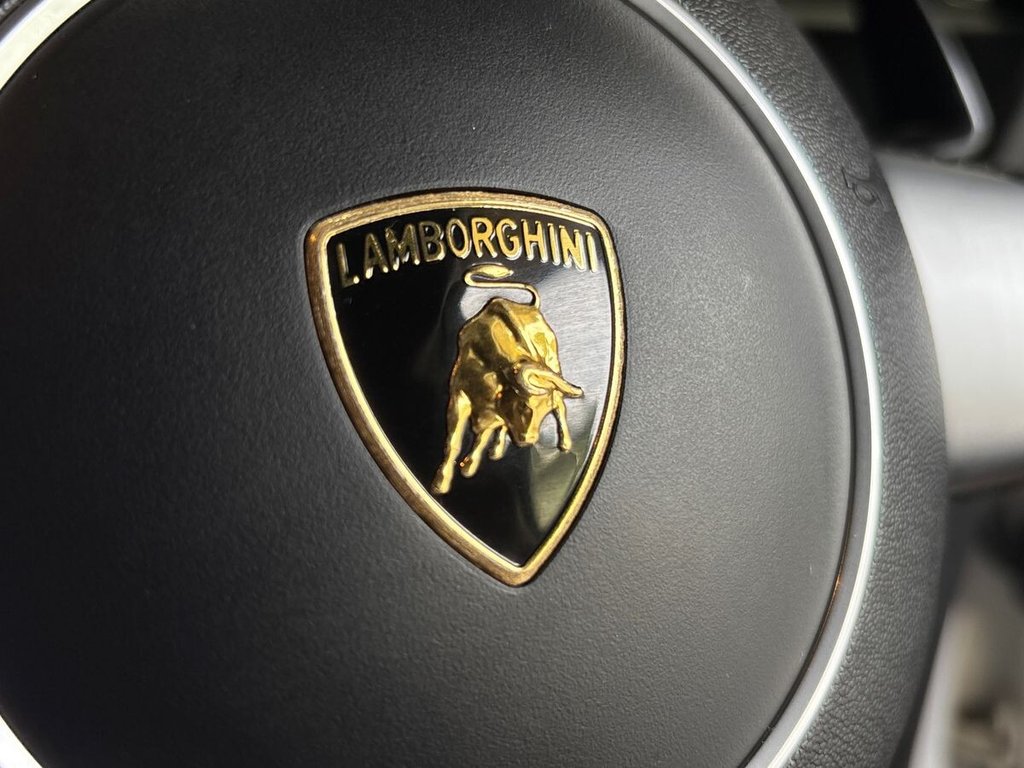 USED 2016 LAMBORGHINI GALLARDO 5.2 V10 LP 560-4 Coupe 2dr Petrol EGear 4WD Euro 4 (560 ps) CARBON INT PACK|APPLE CARPLAY