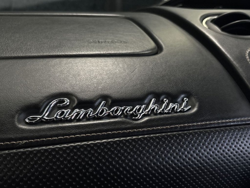USED 2016 LAMBORGHINI GALLARDO 5.2 V10 LP 560-4 Coupe 2dr Petrol EGear 4WD Euro 4 (560 ps) CARBON INT PACK|APPLE CARPLAY