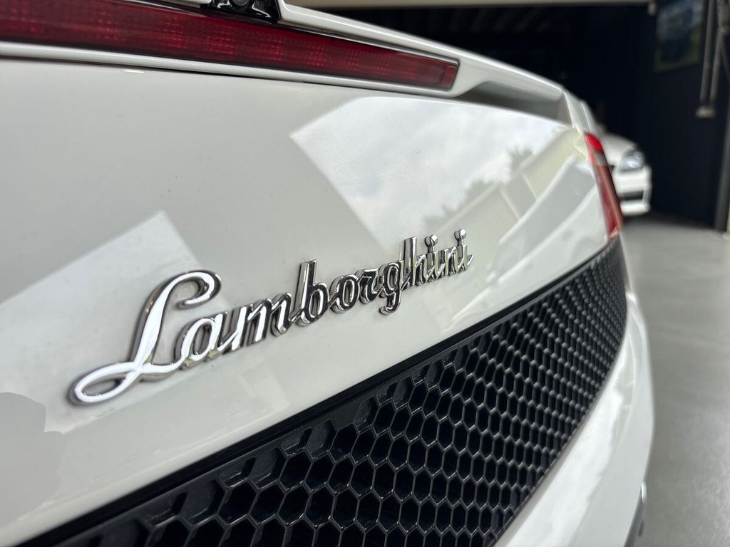 USED 2016 LAMBORGHINI GALLARDO 5.2 V10 LP 560-4 Coupe 2dr Petrol EGear 4WD Euro 4 (560 ps) CARBON INT PACK|APPLE CARPLAY