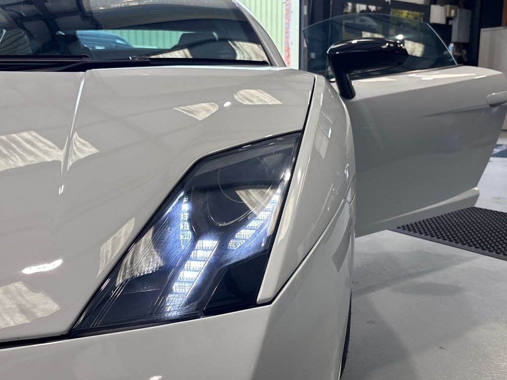 USED 2016 LAMBORGHINI GALLARDO 5.2 V10 LP 560-4 Coupe 2dr Petrol EGear 4WD Euro 4 (560 ps) CARBON INT PACK|APPLE CARPLAY