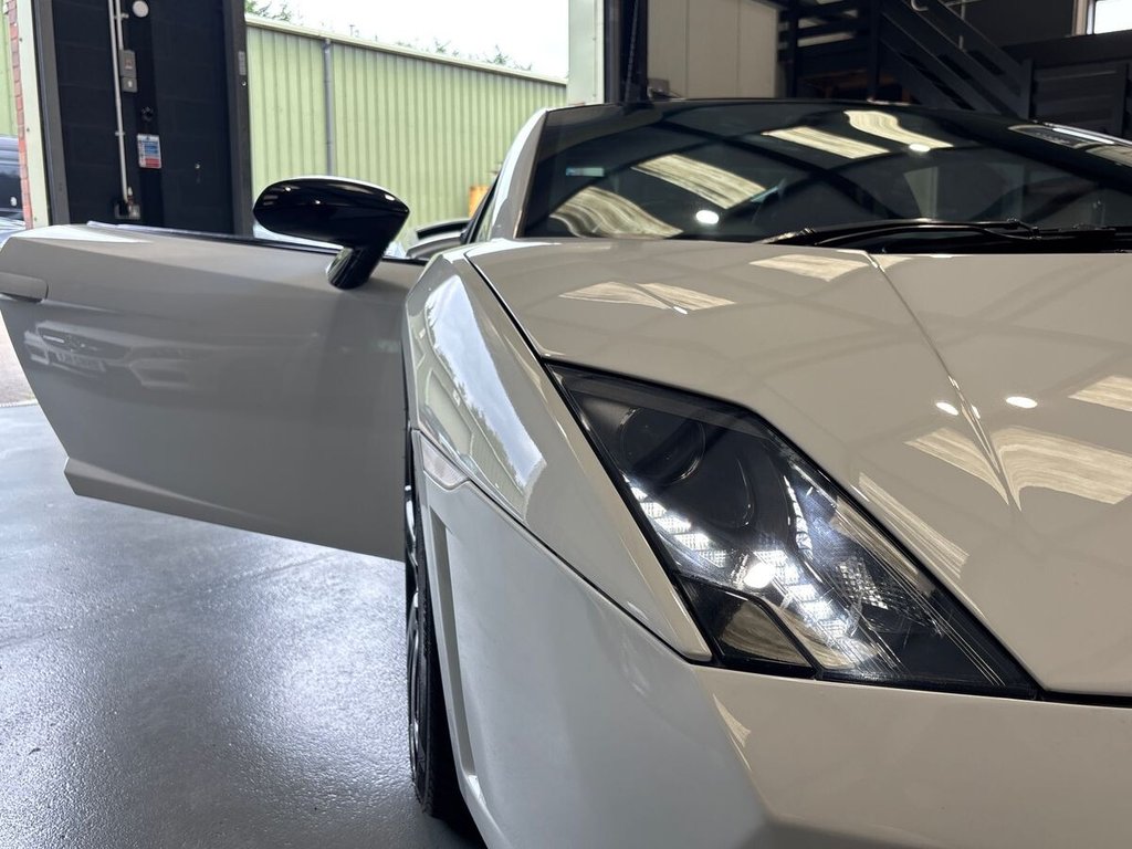 USED 2016 LAMBORGHINI GALLARDO 5.2 V10 LP 560-4 Coupe 2dr Petrol EGear 4WD Euro 4 (560 ps) CARBON INT PACK|APPLE CARPLAY