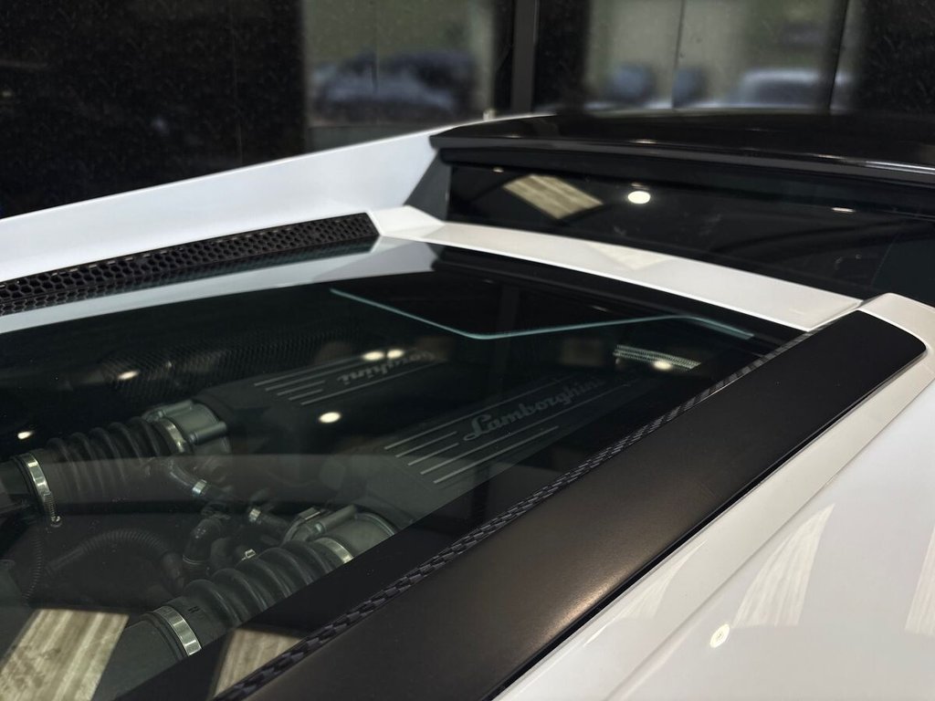 USED 2016 LAMBORGHINI GALLARDO 5.2 V10 LP 560-4 Coupe 2dr Petrol EGear 4WD Euro 4 (560 ps) CARBON INT PACK|APPLE CARPLAY