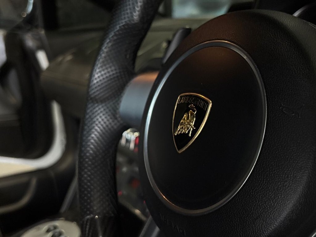 USED 2016 LAMBORGHINI GALLARDO 5.2 V10 LP 560-4 Coupe 2dr Petrol EGear 4WD Euro 4 (560 ps) CARBON INT PACK|APPLE CARPLAY