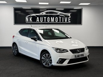 2018 SEAT IBIZA