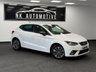USED 2018 68 SEAT IBIZA 1.0 TSI XCELLENCE Hatchback 5dr Petrol Manual Euro 6 (s/s) GPF (95 ps) *NAV*APPLECARPLAY*ALLOYS*