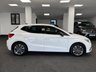 USED 2018 68 SEAT IBIZA 1.0 TSI XCELLENCE Hatchback 5dr Petrol Manual Euro 6 (s/s) GPF (95 ps) *NAV*APPLECARPLAY*ALLOYS*