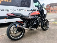 USED 2019 19 KAWASAKI Z900 RS - BUY ONLINE 24 HRS A DAY - FINANCE AVAILABLE - ALL TYPES OF CREDIT ACCEPTED WITH BLACK WIDOW TWIN EXHAUSTS
