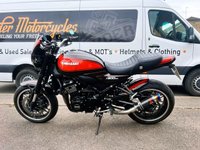 USED 2019 19 KAWASAKI Z900 RS - BUY ONLINE 24 HRS A DAY - FINANCE AVAILABLE - ALL TYPES OF CREDIT ACCEPTED WITH BLACK WIDOW TWIN EXHAUSTS