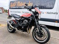 USED 2019 19 KAWASAKI Z900 RS - BUY ONLINE 24 HRS A DAY - FINANCE AVAILABLE - ALL TYPES OF CREDIT ACCEPTED WITH BLACK WIDOW TWIN EXHAUSTS