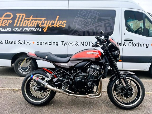 2019 19 Kawasaki Z900 RS - BUY ONLINE 24 HRS A DAY - FINANCE AVAILABLE - ALL TYPES OF CREDIT ACCEPTED