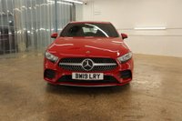 USED 2019 19 MERCEDES-BENZ A-CLASS 1.3 A180 AMG Line (Executive) Hatchback 5dr Petrol Manual Euro 6 (s/s) (136 ps) 