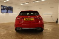 USED 2019 19 MERCEDES-BENZ A-CLASS 1.3 A180 AMG Line (Executive) Hatchback 5dr Petrol Manual Euro 6 (s/s) (136 ps) 