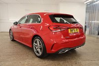 USED 2019 19 MERCEDES-BENZ A-CLASS 1.3 A180 AMG Line (Executive) Hatchback 5dr Petrol Manual Euro 6 (s/s) (136 ps) 