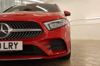 USED 2019 19 MERCEDES-BENZ A-CLASS 1.3 A180 AMG Line (Executive) Hatchback 5dr Petrol Manual Euro 6 (s/s) (136 ps) 