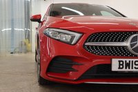 USED 2019 19 MERCEDES-BENZ A-CLASS 1.3 A180 AMG Line (Executive) Hatchback 5dr Petrol Manual Euro 6 (s/s) (136 ps) 