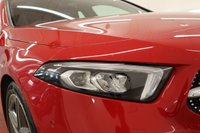 USED 2019 19 MERCEDES-BENZ A-CLASS 1.3 A180 AMG Line (Executive) Hatchback 5dr Petrol Manual Euro 6 (s/s) (136 ps) 