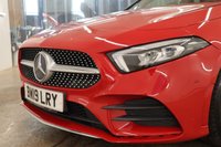 USED 2019 19 MERCEDES-BENZ A-CLASS 1.3 A180 AMG Line (Executive) Hatchback 5dr Petrol Manual Euro 6 (s/s) (136 ps) 