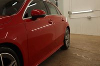 USED 2019 19 MERCEDES-BENZ A-CLASS 1.3 A180 AMG Line (Executive) Hatchback 5dr Petrol Manual Euro 6 (s/s) (136 ps) 