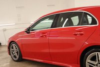 USED 2019 19 MERCEDES-BENZ A-CLASS 1.3 A180 AMG Line (Executive) Hatchback 5dr Petrol Manual Euro 6 (s/s) (136 ps) 