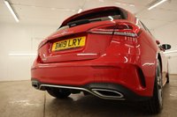 USED 2019 19 MERCEDES-BENZ A-CLASS 1.3 A180 AMG Line (Executive) Hatchback 5dr Petrol Manual Euro 6 (s/s) (136 ps) 