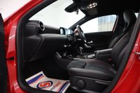 USED 2019 19 MERCEDES-BENZ A-CLASS 1.3 A180 AMG Line (Executive) Hatchback 5dr Petrol Manual Euro 6 (s/s) (136 ps) 
