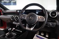 USED 2019 19 MERCEDES-BENZ A-CLASS 1.3 A180 AMG Line (Executive) Hatchback 5dr Petrol Manual Euro 6 (s/s) (136 ps) 