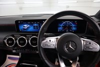 USED 2019 19 MERCEDES-BENZ A-CLASS 1.3 A180 AMG Line (Executive) Hatchback 5dr Petrol Manual Euro 6 (s/s) (136 ps) 