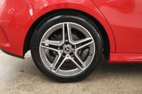 USED 2019 19 MERCEDES-BENZ A-CLASS 1.3 A180 AMG Line (Executive) Hatchback 5dr Petrol Manual Euro 6 (s/s) (136 ps) 