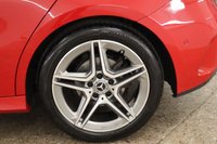 USED 2019 19 MERCEDES-BENZ A-CLASS 1.3 A180 AMG Line (Executive) Hatchback 5dr Petrol Manual Euro 6 (s/s) (136 ps) 