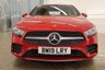 USED 2019 19 MERCEDES-BENZ A-CLASS 1.3 A180 AMG Line (Executive) Hatchback 5dr Petrol Manual Euro 6 (s/s) (136 ps) 