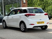 USED 2015 15 HYUNDAI I20 1.2 Blue Drive S Air Hatchback 5dr Petrol Manual Euro 6 (s/s) (75 ps) AIR CON / ALLOY WHEELS