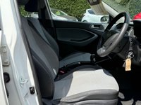 USED 2015 15 HYUNDAI I20 1.2 Blue Drive S Air Hatchback 5dr Petrol Manual Euro 6 (s/s) (75 ps) AIR CON / ALLOY WHEELS