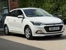 USED 2015 15 HYUNDAI I20 1.2 Blue Drive S Air Hatchback 5dr Petrol Manual Euro 6 (s/s) (75 ps) AIR CON / ALLOY WHEELS