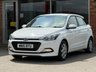 USED 2015 15 HYUNDAI I20 1.2 Blue Drive S Air Hatchback 5dr Petrol Manual Euro 6 (s/s) (75 ps) AIR CON / ALLOY WHEELS
