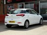 USED 2015 15 HYUNDAI I20 1.2 Blue Drive S Air Hatchback 5dr Petrol Manual Euro 6 (s/s) (75 ps) AIR CON / ALLOY WHEELS
