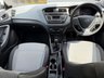 USED 2015 15 HYUNDAI I20 1.2 Blue Drive S Air Hatchback 5dr Petrol Manual Euro 6 (s/s) (75 ps) AIR CON / ALLOY WHEELS